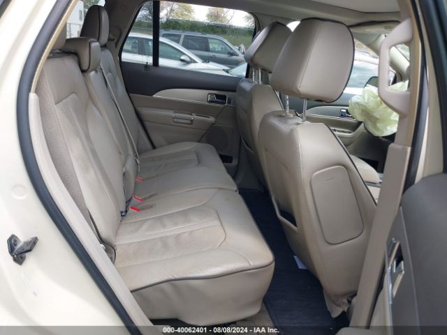 2LMDJ8JK1EBL17708 Lincoln MKX