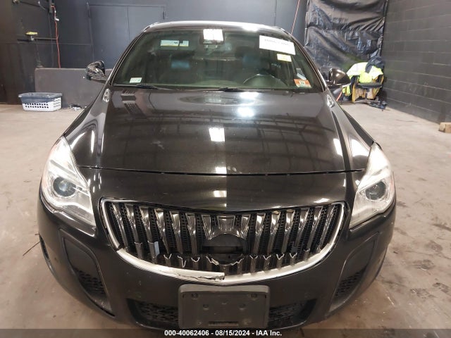 Buick REGAL GS 2015 2G4GT5GX6F9279583 Image 12