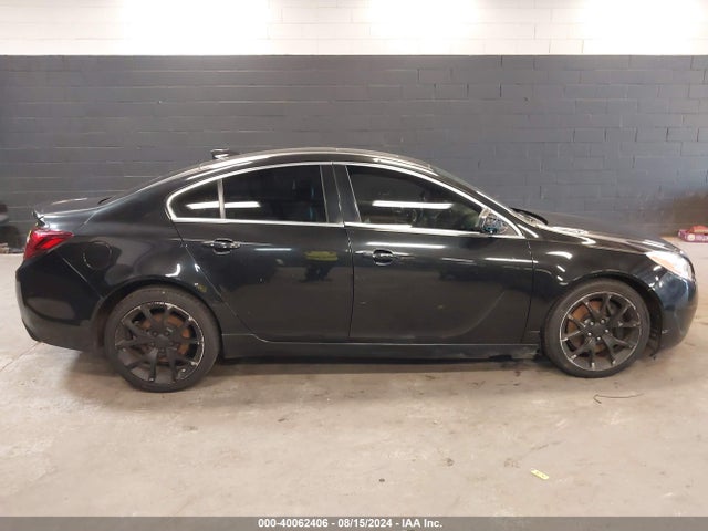 Buick REGAL GS 2015 2G4GT5GX6F9279583 Image 13