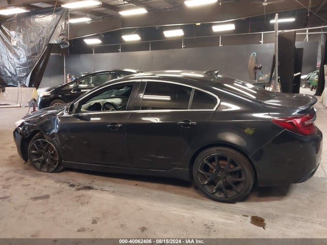 Buick REGAL GS 2015 2G4GT5GX6F9279583 Image 14