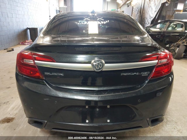 Buick REGAL GS 2015 2G4GT5GX6F9279583 Image 16
