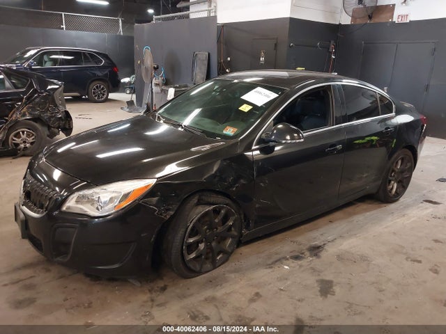2G4GT5GX6F9279583 Buick REGAL GS