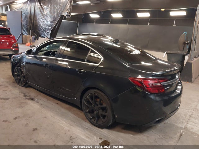 2G4GT5GX6F9279583 Buick REGAL GS