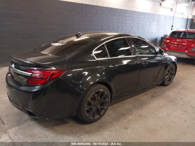 2G4GT5GX6F9279583 Buick REGAL GS