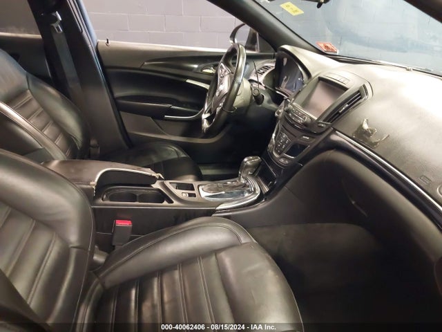 2G4GT5GX6F9279583 Buick REGAL GS