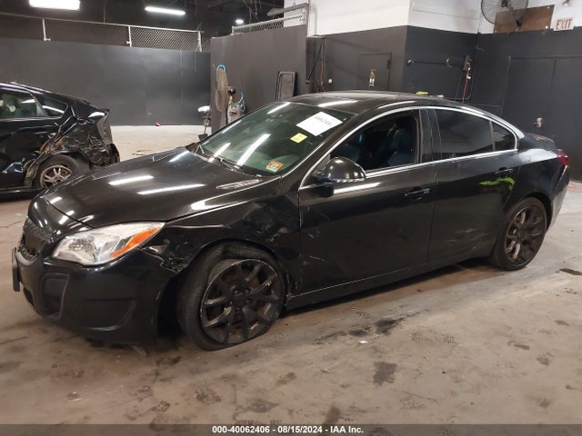 2G4GT5GX6F9279583 Buick REGAL GS