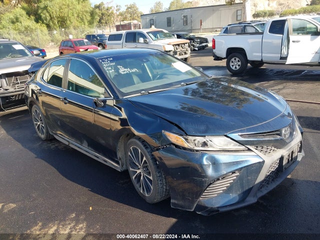 Toyota CAMRY SE 2020 4T1G11AK8LU864269 main image