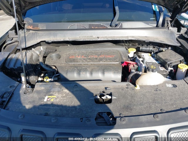 Jeep Compass Latitude Lux 4x4 2022 3C4NJDFB5NT181979 Image 10