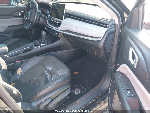 Jeep Compass Latitude Lux 4x4 2022 3C4NJDFB5NT181979 Image 5