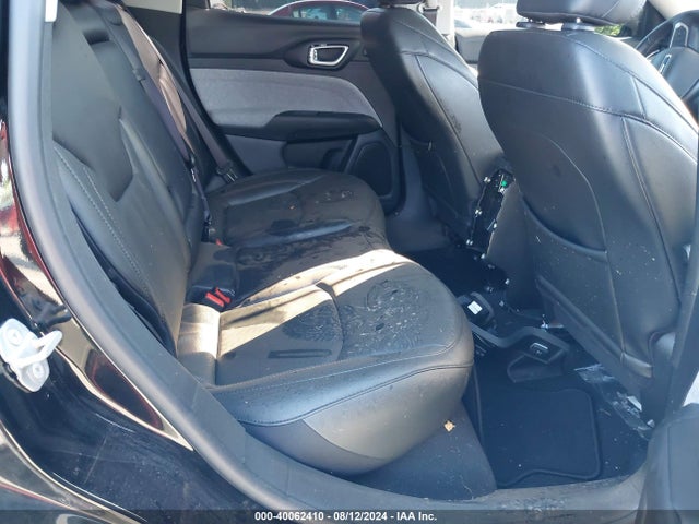 Jeep Compass Latitude Lux 4x4 2022 3C4NJDFB5NT181979 Image 8