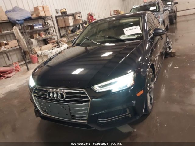 WAUENAF42HN059019 Audi A4 2.0t Premium