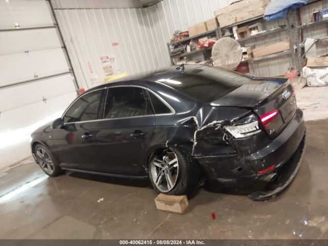 WAUENAF42HN059019 Audi A4 2.0t Premium