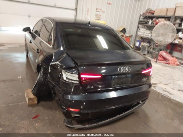 WAUENAF42HN059019 Audi A4 2.0t Premium