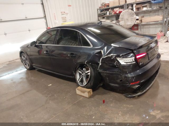 WAUENAF42HN059019 Audi A4 2.0t Premium