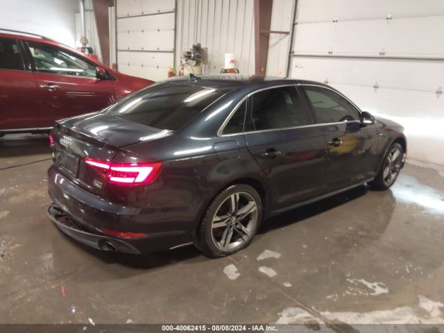 WAUENAF42HN059019 Audi A4 2.0t Premium