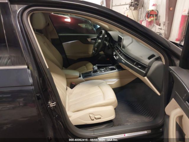 WAUENAF42HN059019 Audi A4 2.0t Premium