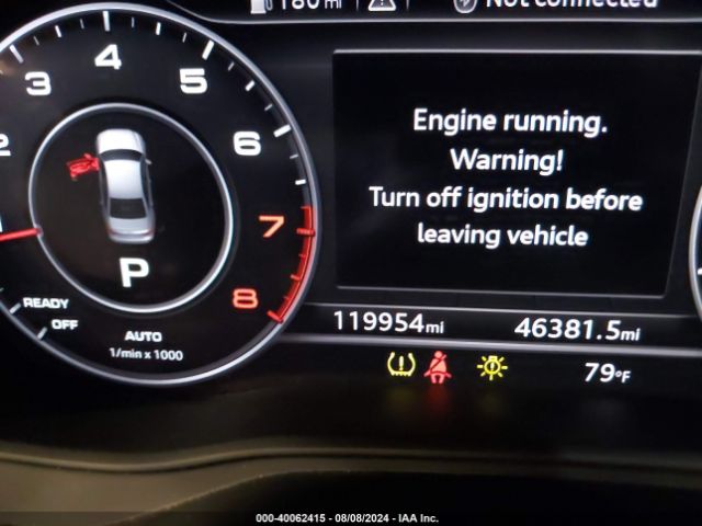 WAUENAF42HN059019 Audi A4 2.0t Premium