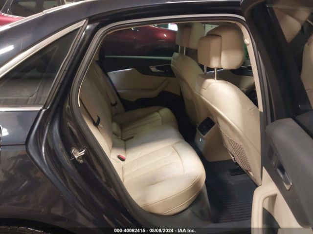 WAUENAF42HN059019 Audi A4 2.0t Premium