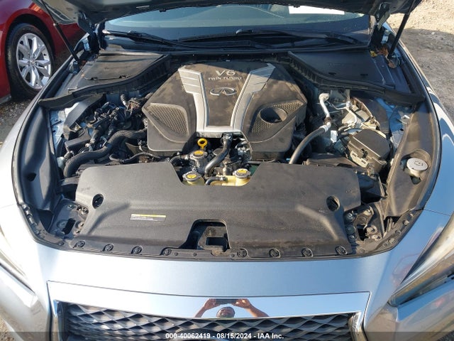 JN1EV7AP7JM354283 Infiniti Q50 3.0t Luxe