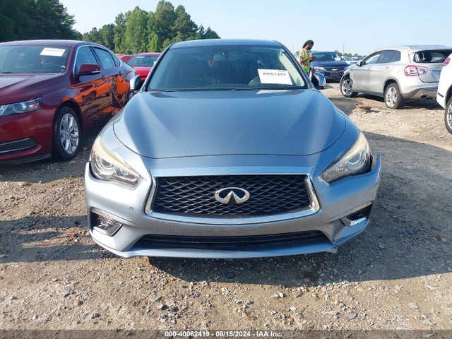 JN1EV7AP7JM354283 Infiniti Q50 3.0t Luxe