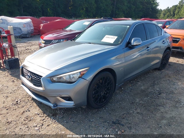 JN1EV7AP7JM354283 Infiniti Q50 3.0t Luxe