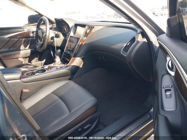 JN1EV7AP7JM354283 Infiniti Q50 3.0t Luxe