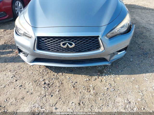 JN1EV7AP7JM354283 Infiniti Q50 3.0t Luxe