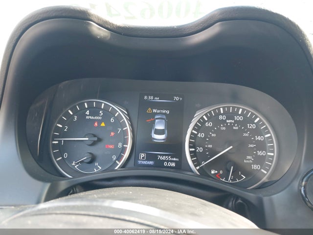 JN1EV7AP7JM354283 Infiniti Q50 3.0t Luxe