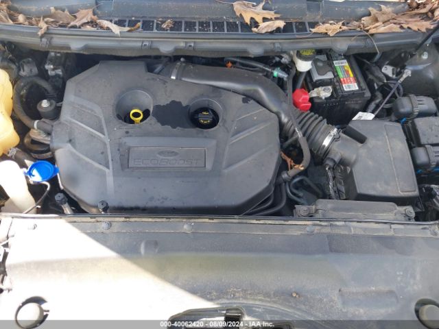 2FMPK4K95JBB75111 Ford Edge Titanium