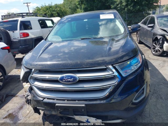 2FMPK4K95JBB75111 Ford Edge Titanium