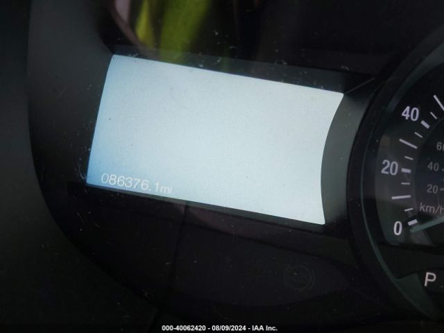 2FMPK4K95JBB75111 Ford Edge Titanium