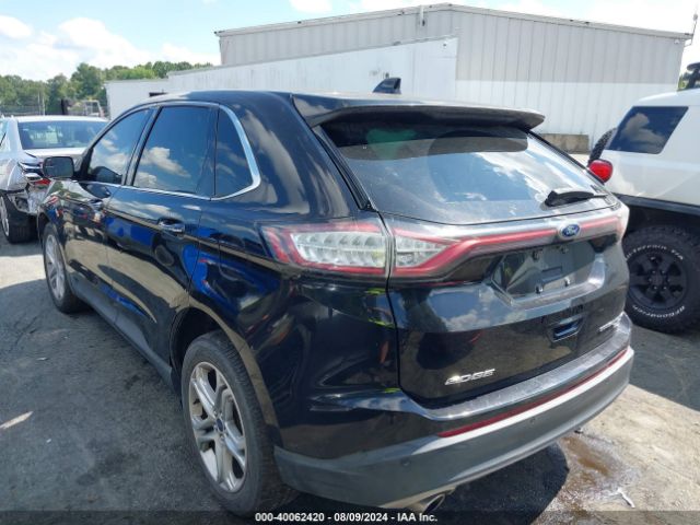 2FMPK4K95JBB75111 Ford Edge Titanium