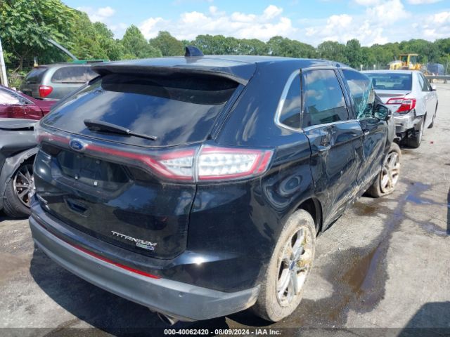 2FMPK4K95JBB75111 Ford Edge Titanium