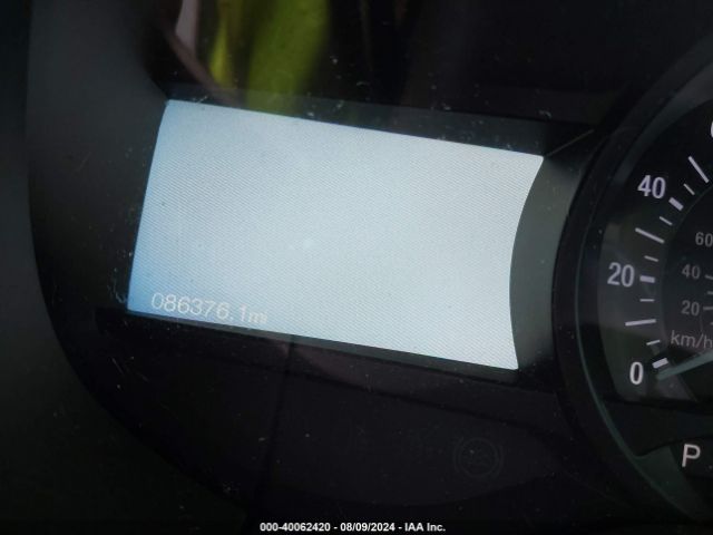 2FMPK4K95JBB75111 Ford Edge Titanium