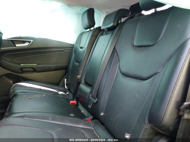 2FMPK4K95JBB75111 Ford Edge Titanium