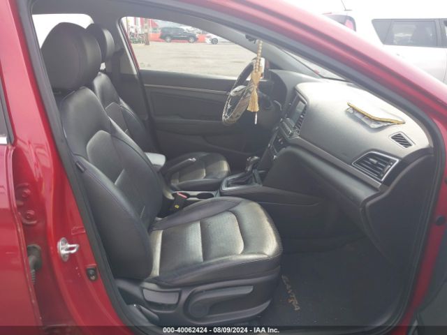 2017 HYUNDAI ELANTRA KMHD84LF8HU359520 Photo 4