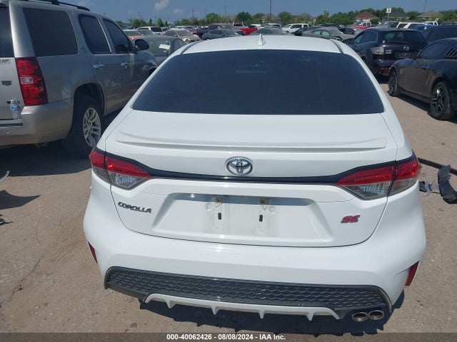Toyota COROLLA SE 2021 5YFS4MCE7MP092862 Image 16