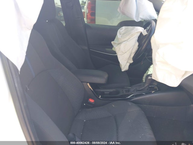 Toyota COROLLA SE 2021 5YFS4MCE7MP092862 Image 5