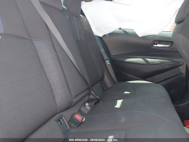 Toyota COROLLA SE 2021 5YFS4MCE7MP092862 Image 8