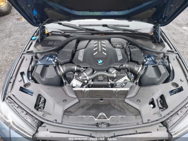 WBA13BK09PCN45740 BMW M550 I Xdrive