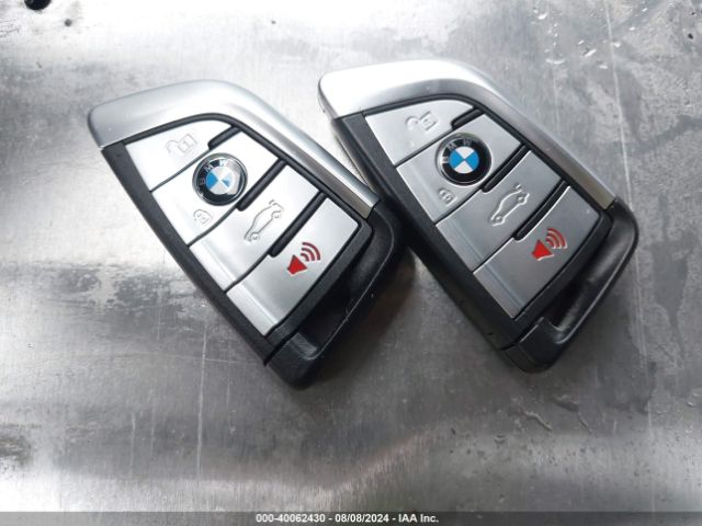 WBA13BK09PCN45740 BMW M550 I Xdrive