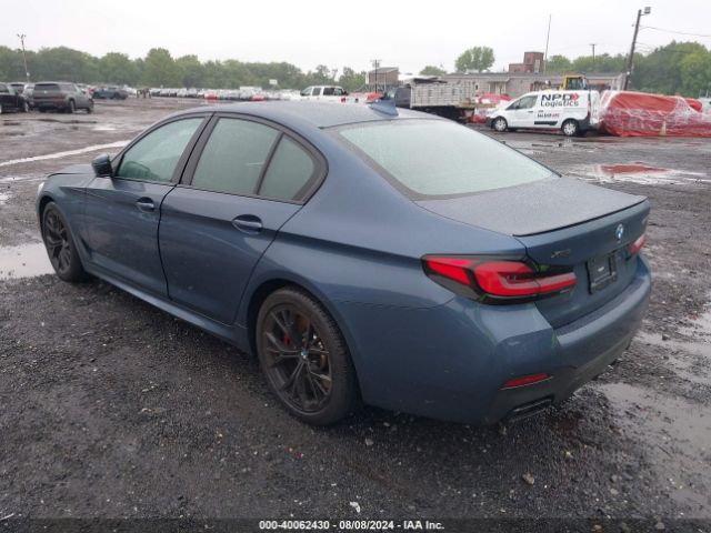WBA13BK09PCN45740 BMW M550 I Xdrive