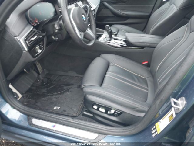 WBA13BK09PCN45740 BMW M550 I Xdrive