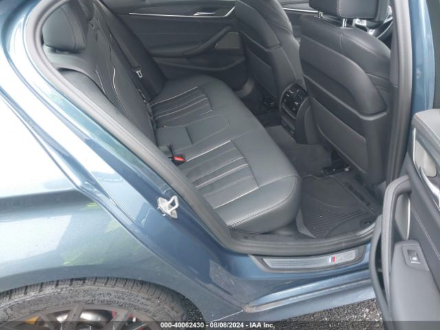 WBA13BK09PCN45740 BMW M550 I Xdrive