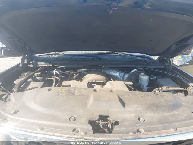 Chevrolet Suburban 1500 Lt 2015 1GNSCJKC4FR293197 Image 10