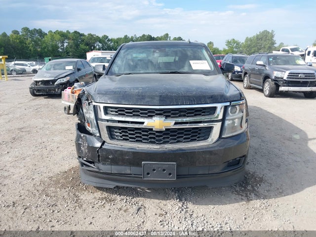 Chevrolet Suburban 1500 Lt 2015 1GNSCJKC4FR293197 Image 12