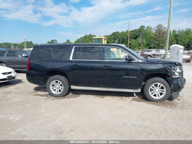 Chevrolet Suburban 1500 Lt 2015 1GNSCJKC4FR293197 Image 13