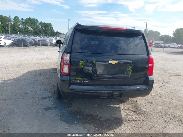 Chevrolet Suburban 1500 Lt 2015 1GNSCJKC4FR293197 Image 16