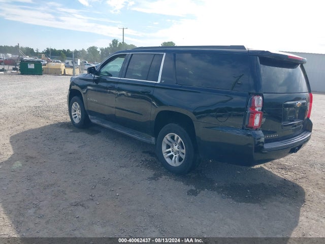 Chevrolet Suburban 1500 Lt 2015 1GNSCJKC4FR293197 Image 3