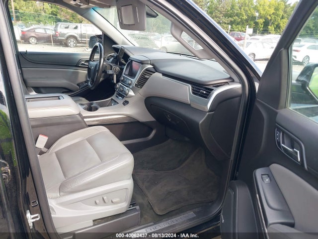 Chevrolet Suburban 1500 Lt 2015 1GNSCJKC4FR293197 Image 5